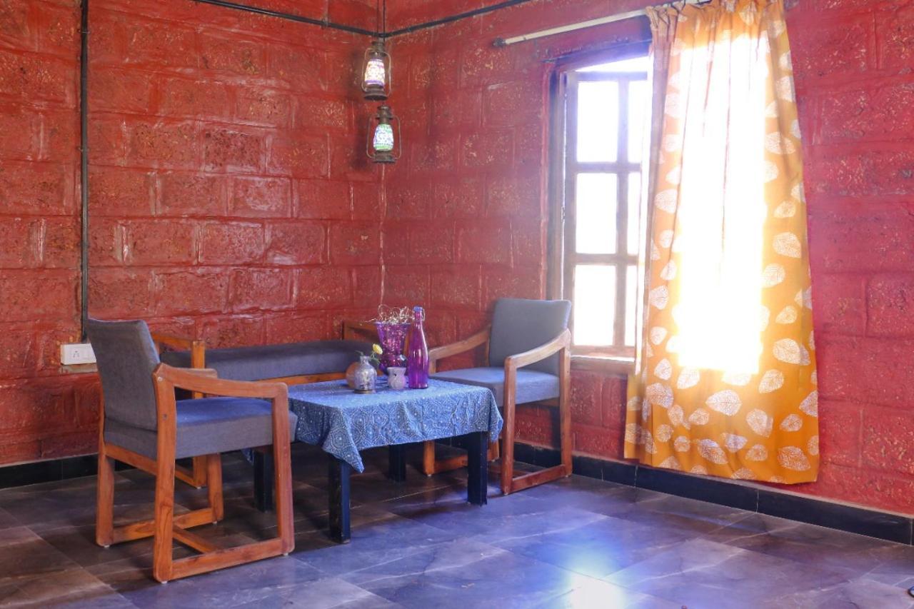 Siddhadham - Farm Stay & Wellness Retreat Nashik Eksteriør billede