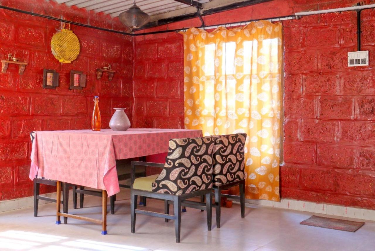 Siddhadham - Farm Stay & Wellness Retreat Nashik Eksteriør billede