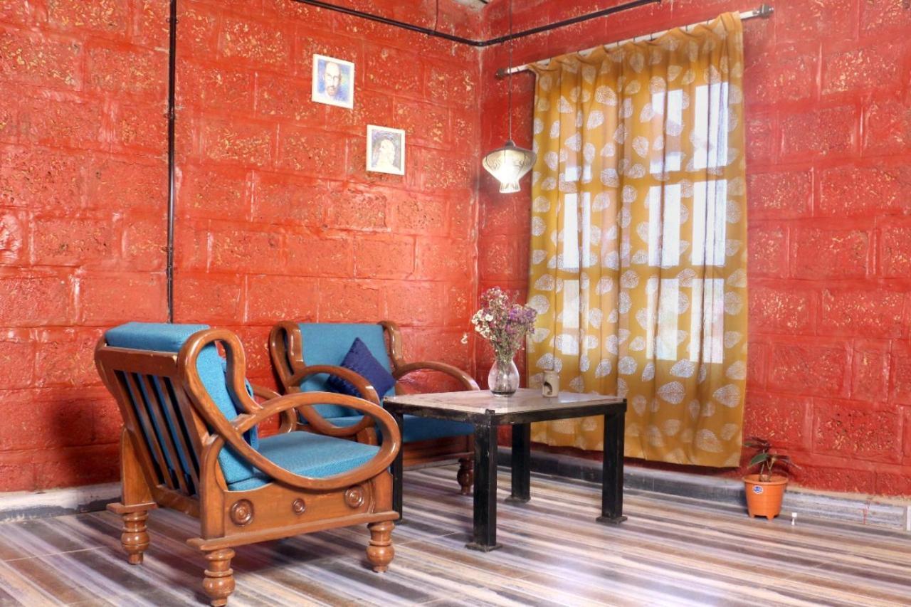 Siddhadham - Farm Stay & Wellness Retreat Nashik Eksteriør billede