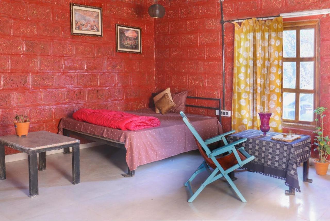 Siddhadham - Farm Stay & Wellness Retreat Nashik Eksteriør billede