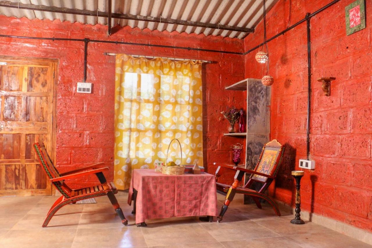 Siddhadham - Farm Stay & Wellness Retreat Nashik Eksteriør billede