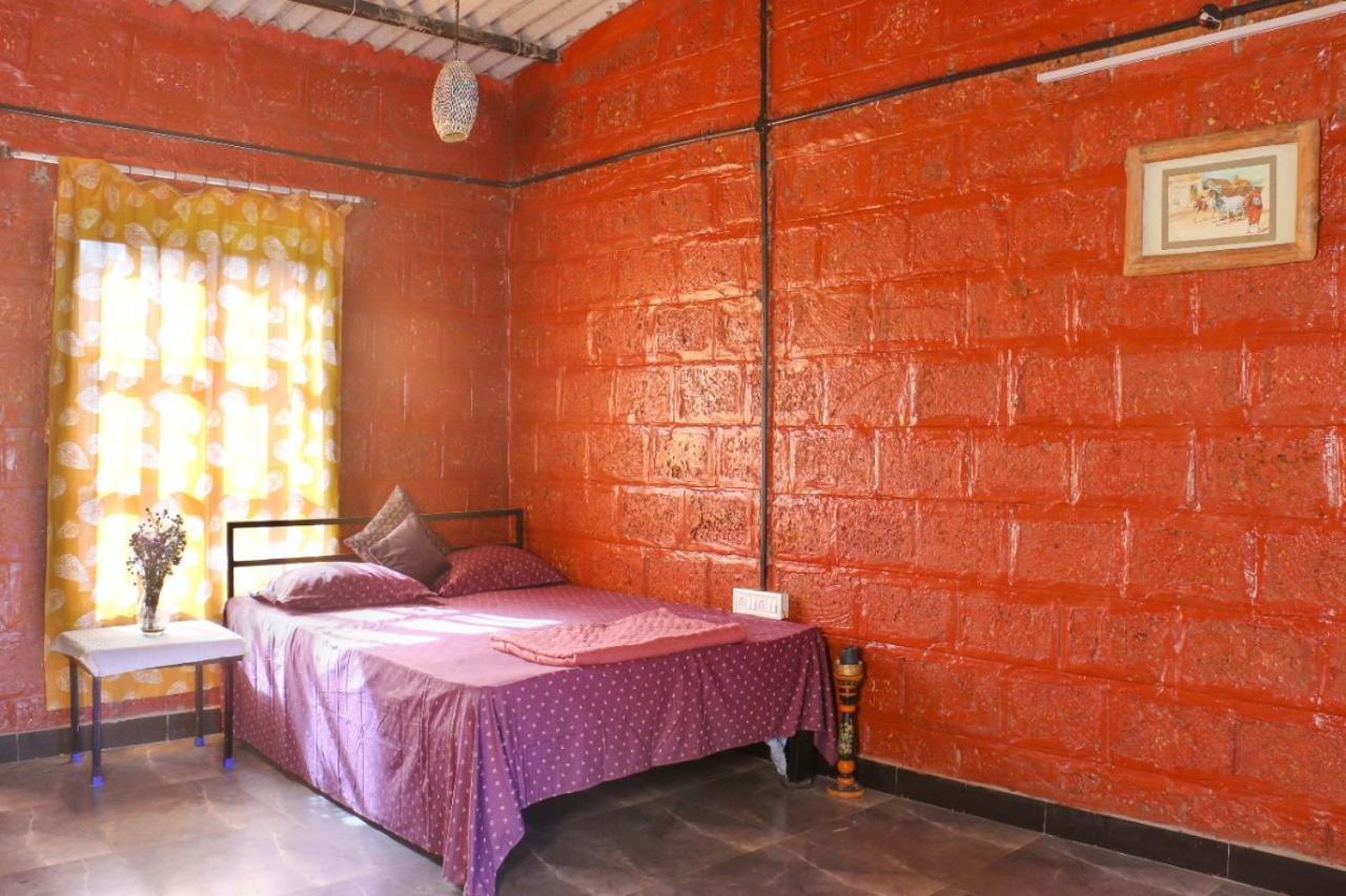 Siddhadham - Farm Stay & Wellness Retreat Nashik Eksteriør billede