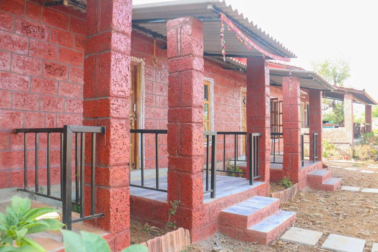 Siddhadham - Farm Stay & Wellness Retreat Nashik Eksteriør billede