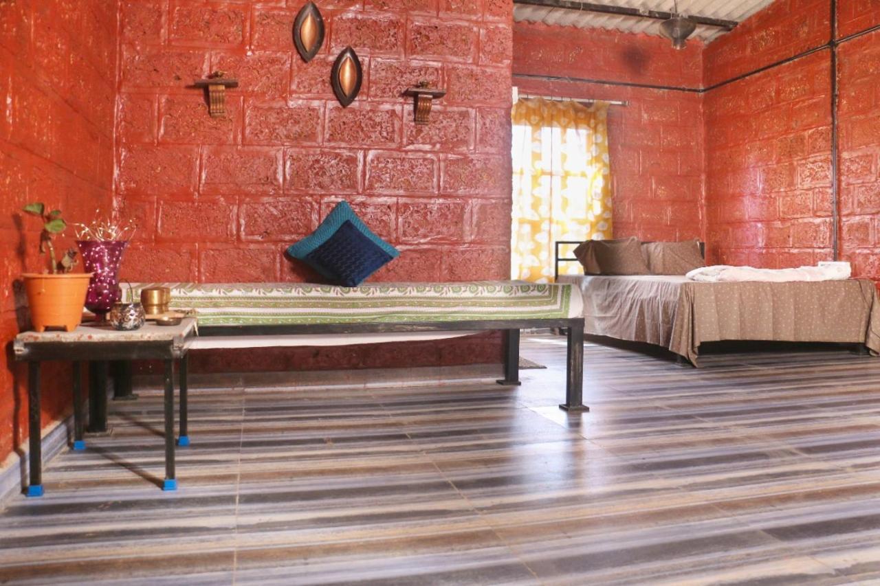 Siddhadham - Farm Stay & Wellness Retreat Nashik Eksteriør billede
