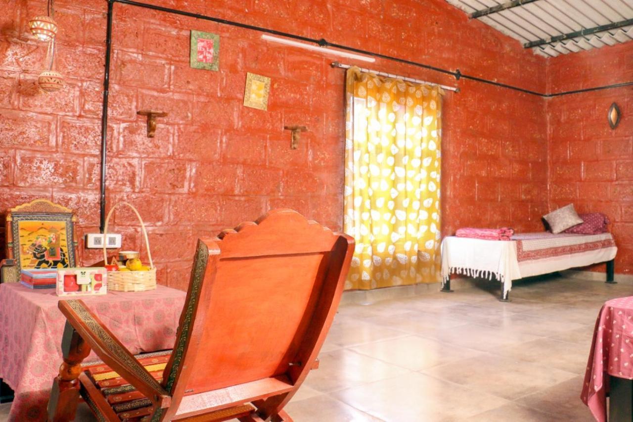 Siddhadham - Farm Stay & Wellness Retreat Nashik Eksteriør billede