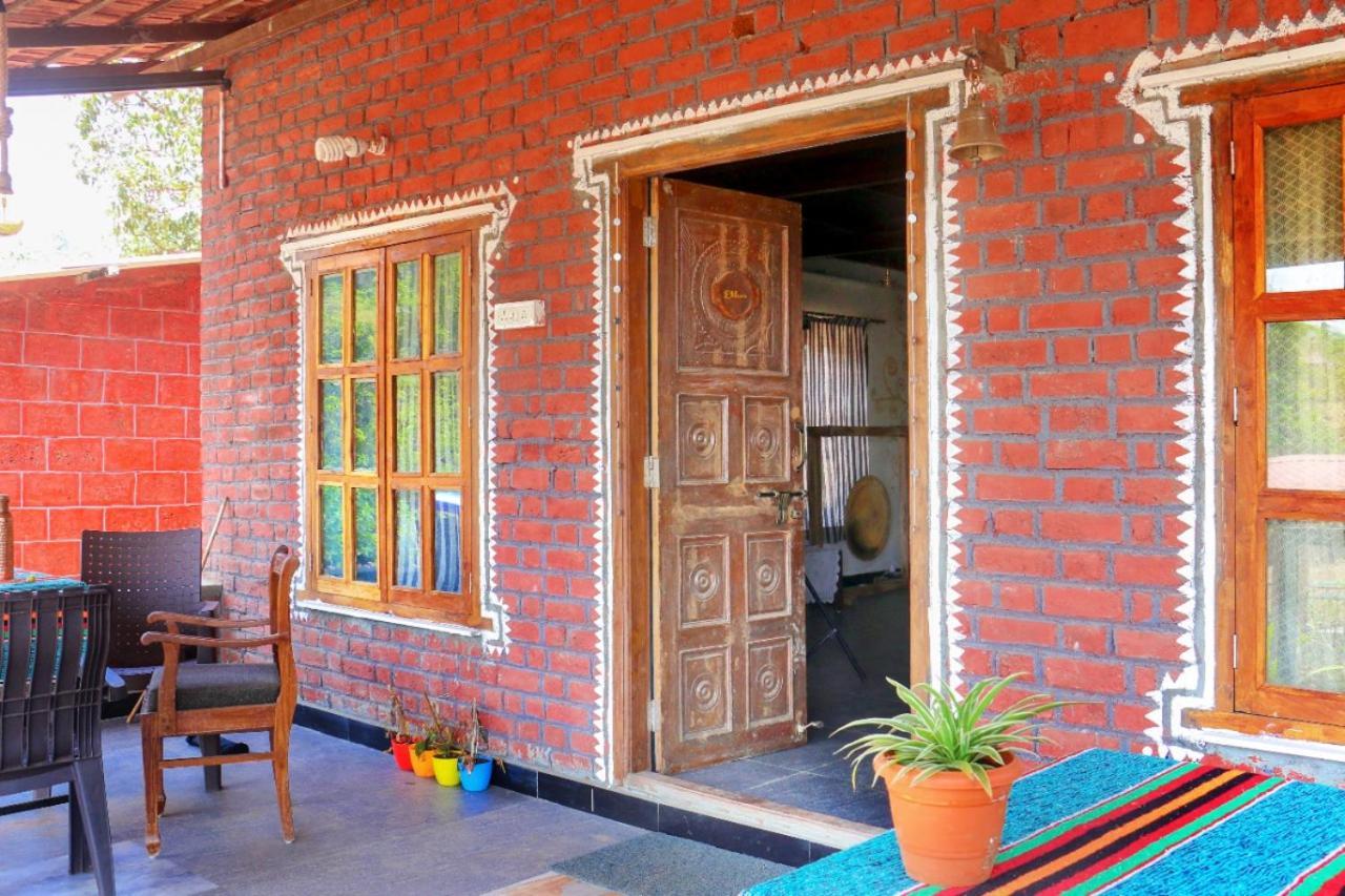 Siddhadham - Farm Stay & Wellness Retreat Nashik Eksteriør billede