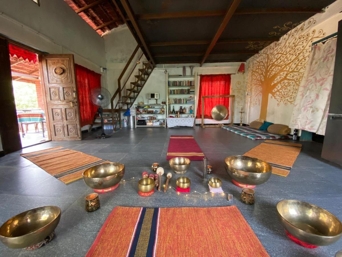 Siddhadham - Farm Stay & Wellness Retreat Nashik Eksteriør billede