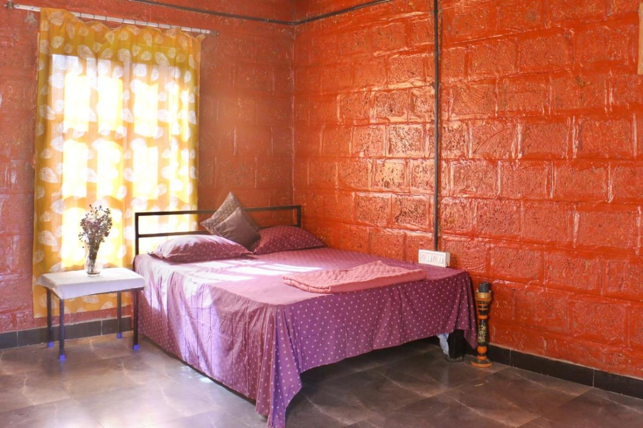 Siddhadham - Farm Stay & Wellness Retreat Nashik Eksteriør billede